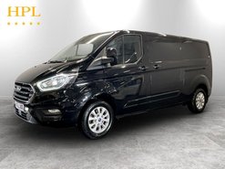 Ford Transit Custom 2.0 340 EcoBlue Limited Panel Van 5dr Diesel Auto L2 H1 Euro 6 (170 ps) Air