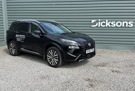Nissan X-Trail E-4ORCE TEKNA