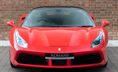 Ferrari 488 GTB 4