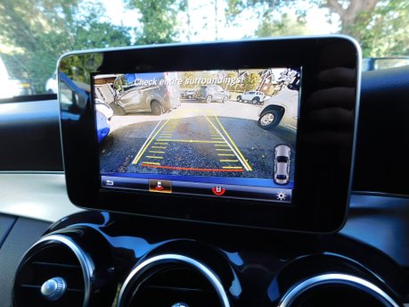 Mercedes-Benz C Class C220d SPORT 4dr 11