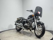 Keeway Superlight 125 2014 CARBED MODEL SPARES OR REPAIR PROJECT CRUISR BIKE 125CC 3