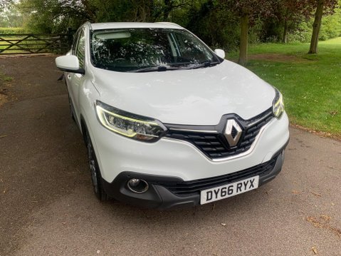 Renault Kadjar 1.5 dCi Dynamique S Nav Euro 6 (s/s) 5dr 16