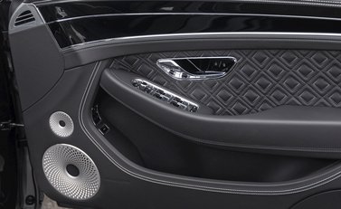 Bentley Continental GT Convertible 23