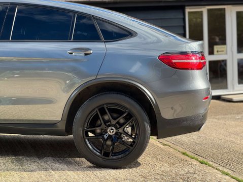 Mercedes-Benz GLC 2.1 GLC220d AMG Line (Premium) Coupe G-Tronic+ 4MATIC Euro 6 (s/s) 5dr 10
