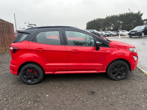 Ford Ecosport ST-LINE 8