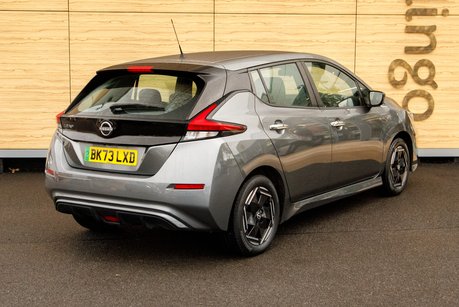 Nissan LEAF ACENTA
