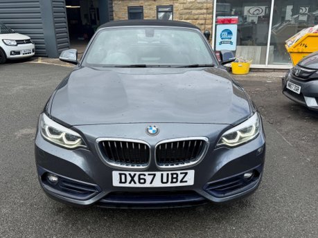 BMW 2 Series 218I SPORT 4