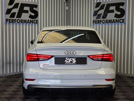 Audi S3 2.0 TFSI Saloon 4dr Petrol S Tronic quattro Euro 6 (s/s) (310 ps) 35