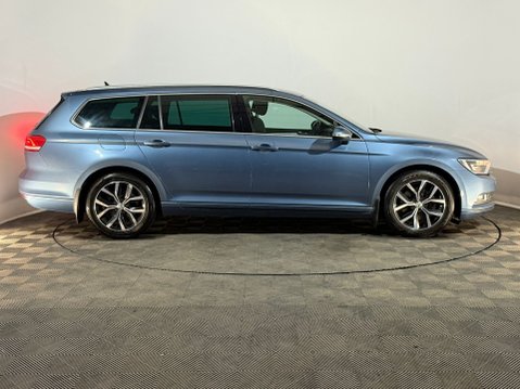 Volkswagen Passat SE BUSINESS TDI BLUEMOTION TECHNOLOGY 4