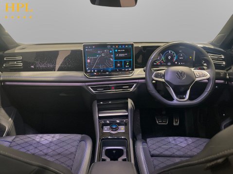 Volkswagen Tiguan 1.5 TSI eHybrid 19.7kWh R-Line SUV 5dr Petrol Plug-in Hybrid DSG Euro 6 (s/ 19