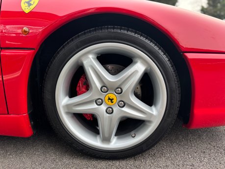 Ferrari F355 3.5 F1 BERLINETTA 24