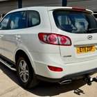 Hyundai SANTA FE 2.2 CRDi Style Auto 4WD Euro 5 5dr (5 seat)