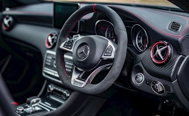 Mercedes-Benz A Class A45 11