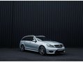 Mercedes-Benz C Class 6.2 C63 AMG Auto 5dr 1