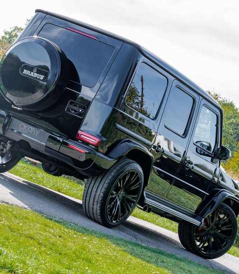 Mercedes-Benz G Class G63 AMG 1