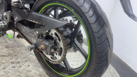 Kawasaki Ninja 2010 24K 33BHP 250CC SPORTS BIKE PROJECT SPARES OR REPAIR 14