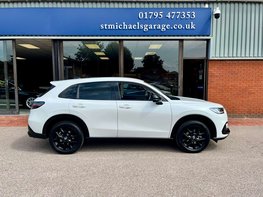 Honda ZR-V 2.0 ZR-V Sport i-MMD CVT 5dr 10