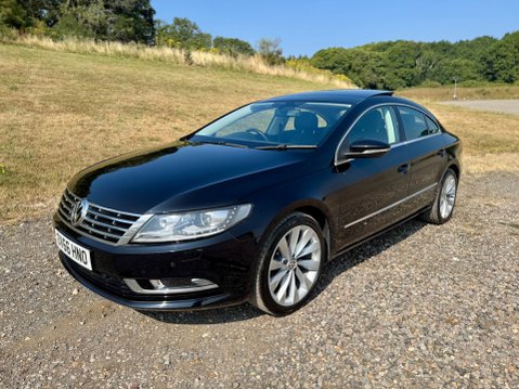 Volkswagen CC TSI DSG 8