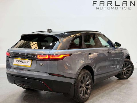 Land Rover Range Rover Velar 2.0 D240 R-Dynamic S SUV 5dr Diesel Auto 4WD Euro 6 (s/s) (240 ps) 4