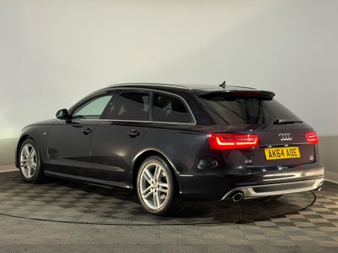 Audi A6 AVANT TDI ULTRA S LINE 9