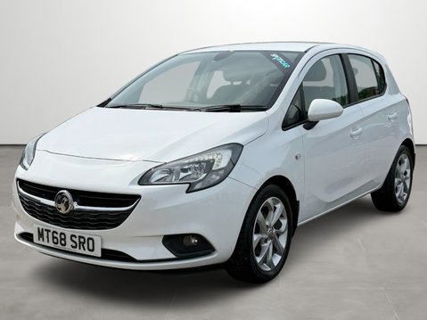 Vauxhall Corsa 1.4 Energy 5dr [AC] 6