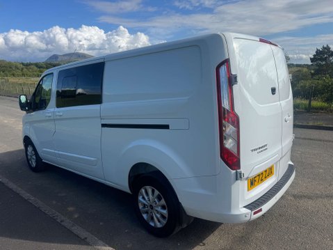Ford Transit Custom 2.0 Transit Custom 300 Limited EcoBlue 5dr 6
