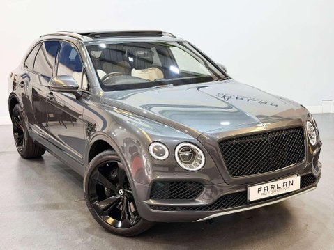 Bentley Bentayga 4.0 V8 SUV 5dr Petrol Auto 4WD Euro 6 (s/s) (550 ps) 9
