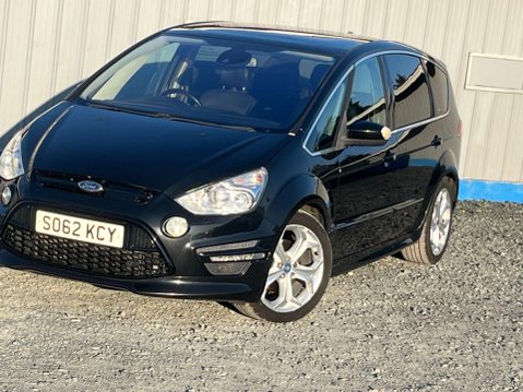 Ford S-Max 2.2 TDCi Titanium X Sport Euro 5 5dr 62