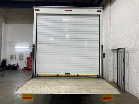 Ford Transit 350 LEADER C/C ECOBLUE LUTON TAILIFT 6