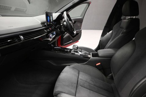 Audi A4 2.0 A4 Black Edition 40 TFSI MHEV Semi-Auto 5dr 22