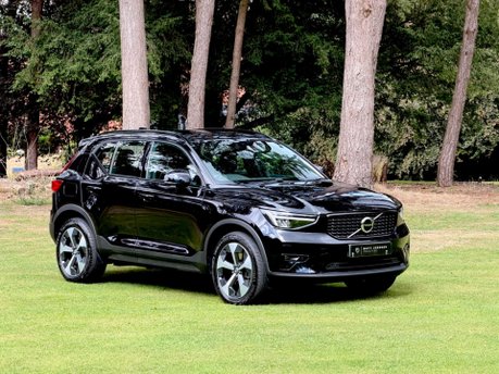 Volvo XC40 B4 PLUS