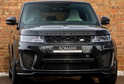 Land Rover Range Rover Sport 5.0 SVR