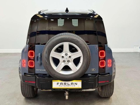 Land Rover Defender 3.0 D250 MHEV SE Hard Top SUV 5dr Diesel Auto 4WD MWB Euro 6 (s/s) (250 ps) 26