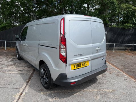 Ford Transit Connect 240 LIMITED P/V 6