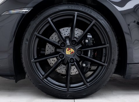 Porsche 911 Targa 4S (992) 25