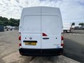 Vauxhall Movano 2.3 Movano L3H2 F3500 CDTi 7
