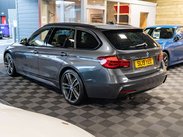 BMW 3 Series 3.0 335d xDrive M Sport Shadow Edition Auto 4WD 5dr 4