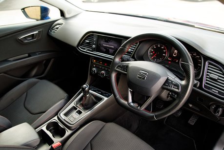 SEAT Leon TSI EVO FR