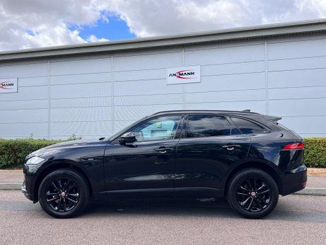 Jaguar F-Pace 2.0 D240 R-Sport Auto AWD Euro 6 (s/s) 5dr 2