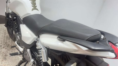 KSR Moto Worx 2018 RUNNING 125CC PROJECT BIKE SPARES OR REPAIR LEARNER BIKE 12