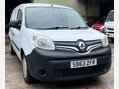 Renault Kangoo 1.5 LL21 dCi Phase 2 Panel Van 6dr Diesel Manual FWD L3 H1 (123 g/km, 110 b 5