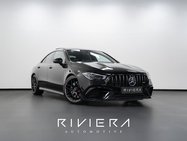 Mercedes-Benz CLA Class 2.0 CLA45 AMG S Plus Coupe 4dr Petrol 8G-DCT 4MATIC+ Euro 6 (s/s) (421 ps) 1