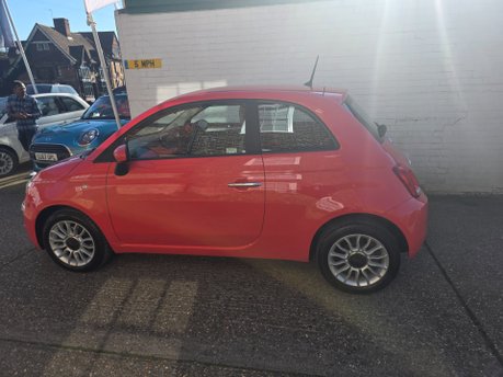 Fiat 500 POP STAR DUALOGIC ONLY 23,000 MILES FROM NEW 15