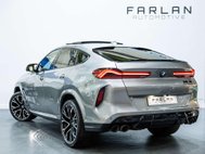 BMW X6 M 4.4i V8 Competition SUV 5dr Petrol Auto xDrive Euro 6 (s/s) (625 ps) 5