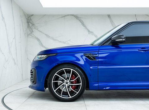 Land Rover Range Rover Sport SVR Overfinch 39