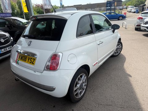 Fiat 500 1.4 Sport Euro 4 3dr 5