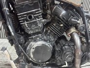 Kawasaki VN 750 VULCAN 750 1984 PROJECT CHOP BREAKER PARTS BIKE 750CC CRUISER 10