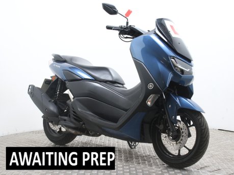 Yamaha Nmax 125 GPD125-A ABS