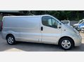 Vauxhall Vivaro 2.0 2900 CDTi Sportive Panel Van 4dr Diesel Manual FWD L3 (195 g/km, 113 bh 6