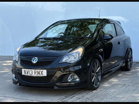 Vauxhall Corsa 1.6 Corsa VXR Nurburgring Edition 3dr 27